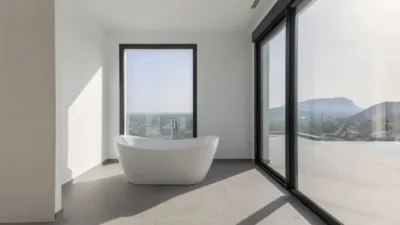 Casa – Pedreguer, Muntanya de la Solana, la Marina Alta - Vista 2