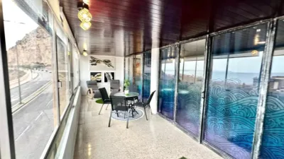 Piso – Alacant / Alicante, l'Albufereta, l'Alacantí - Vista 2