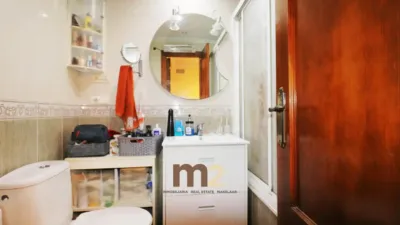 Penthouse on Carrer de Molivent photo 20