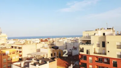 Penthouse on Carrer de Molivent photo 28