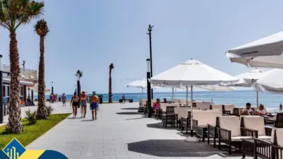 Apartamento en Playa del Cura photo 40