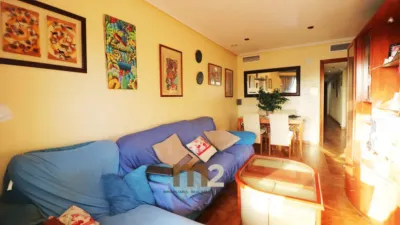 Penthouse on Carrer de Molivent photo 6