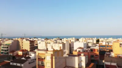 Penthouse on Carrer de Molivent photo 31