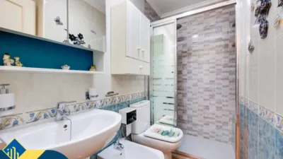 Piso – Torrevieja, Urbanización Calas Blancas - Más