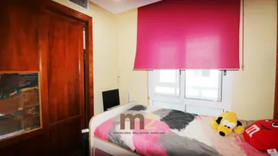 Penthouse on Carrer de Molivent photo 19