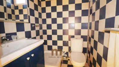 Penthouse on Carrer de Molivent photo 25