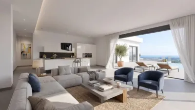 Casa – Pedreguer, Muntanya de la Solana, la Marina Alta - Vista 4
