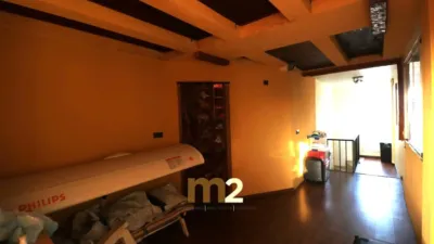 Penthouse on Carrer de Molivent photo 23