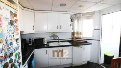 Penthouse on Carrer de Molivent photo 7
