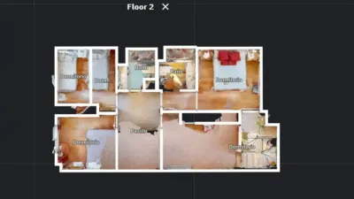 Casa en Carrer del Morros Alts photo 37