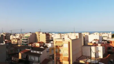 Penthouse on Carrer de Molivent photo 11