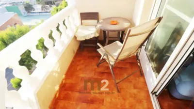 Penthouse on Carrer de Molivent photo 4