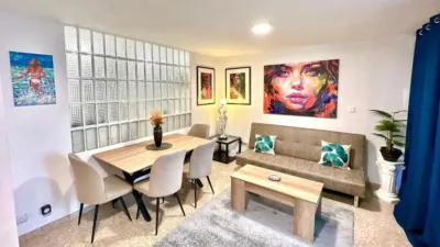 Piso – Alacant / Alicante, l'Albufereta, l'Alacantí - Vista 5