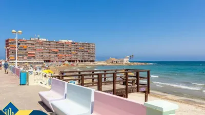 Apartamento en Playa de los Locos-Los Frutales-Cabo Cervera photo 38