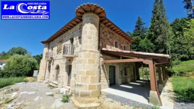 Chalet in Barrio de Hoz-Cagigal photo 13
