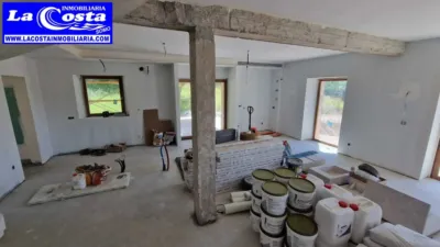 Chalet in Barrio de Hoz-Cagigal photo 34