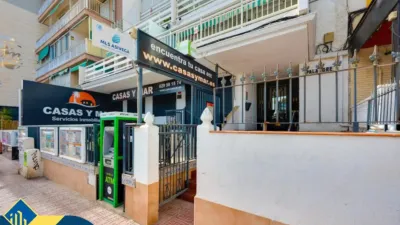 Apartamento en Playa de los Locos-Los Frutales-Cabo Cervera photo 27