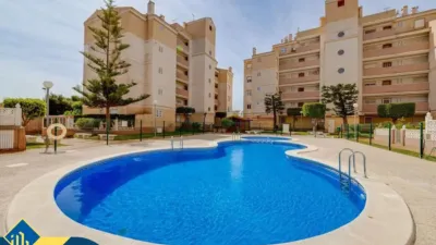 Piso – Torrevieja, Urbanización Calas Blancas, Cabo Cervera-Playa la Mata - Vista 2