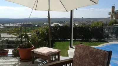 Semi-detached house in Jardín de los Reyes-Parque Real photo 8