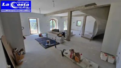 Chalet in Barrio de Hoz-Cagigal photo 29