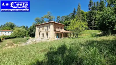 Chalet in Barrio de Hoz-Cagigal photo 8