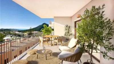 Apartment in Cala Mesquida photo 10