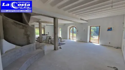 Chalet in Barrio de Hoz-Cagigal photo 38