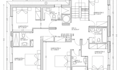 Casa in Montmar photo 61