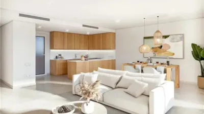 Apartment in Cala Mesquida photo 5