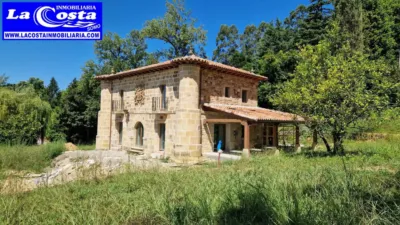 Chalet in Barrio de Hoz-Cagigal photo 7