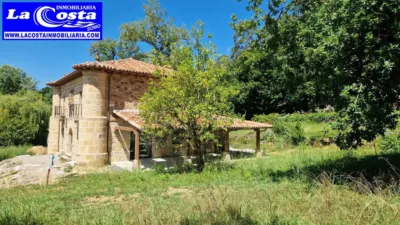 Chalet in Barrio de Hoz-Cagigal photo 5