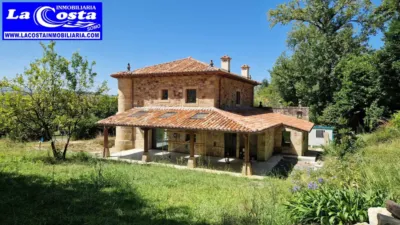 Chalet in Barrio de Hoz-Cagigal photo 2