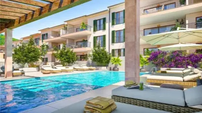 Apartment in Cala Mesquida photo 12