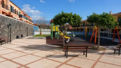 Apartment in Costa del Silencio-Las Galletas photo 18