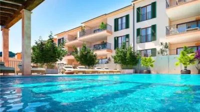 Apartment in Cala Mesquida photo 11