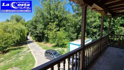 Chalet in Barrio de Hoz-Cagigal photo 47