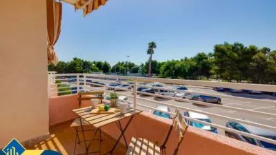 Piso – Torrevieja, Urbanización Calas Blancas, Cabo Cervera-Playa la Mata - Vista 3