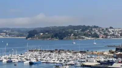Piso – A Coruña, A Leira do Campo, Os Castros - Vista 2