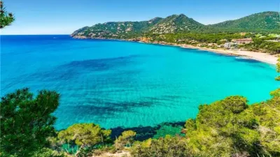 Apartment in Cala Mesquida photo 13