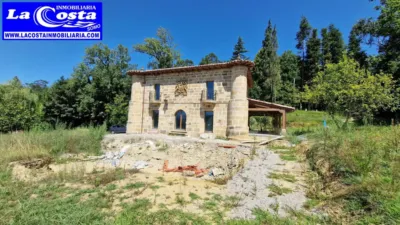 Chalet in Barrio de Hoz-Cagigal photo 9