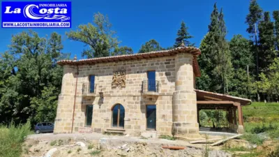 Chalet in Barrio de Hoz-Cagigal photo 10