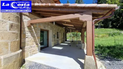 Chalet in Barrio de Hoz-Cagigal photo 12