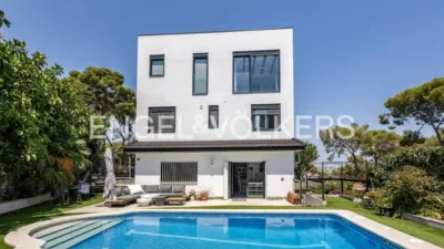 Casa in Montmar photo 52