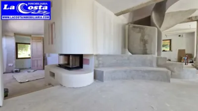 Chalet in Barrio de Hoz-Cagigal photo 37