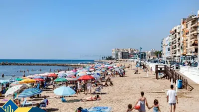 Apartamento en Playa de los Locos-Los Frutales-Cabo Cervera photo 42