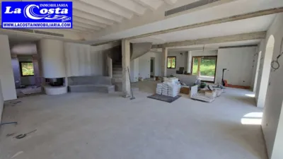 Chalet in Barrio de Hoz-Cagigal photo 36