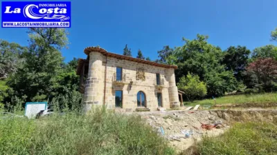 Chalet in Barrio de Hoz-Cagigal photo 14