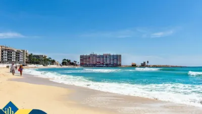 Apartamento en Playa de los Locos-Los Frutales-Cabo Cervera photo 41