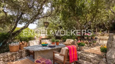 House in Valdemorillo photo 24