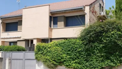 Semi-detached house in Jardín de los Reyes-Parque Real photo 2